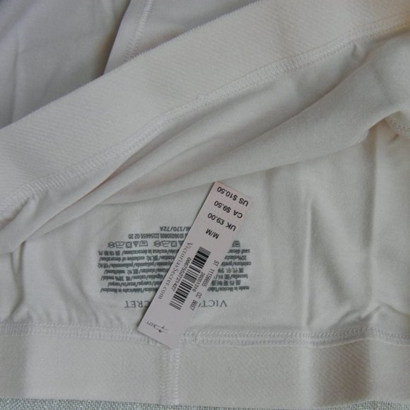 NWT VS Stretch Cotton Logo Hipster - Picture 4 of 4